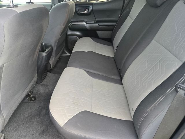 Used 2021 Silver Toyota TRD Off-Road image 12