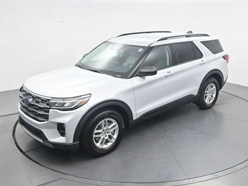 New 2026 White Ford Active image 31