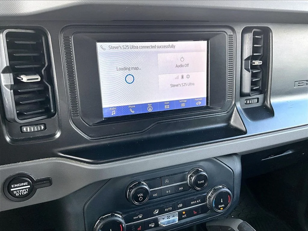 Used 2022 Blue Ford Big Bend image 6
