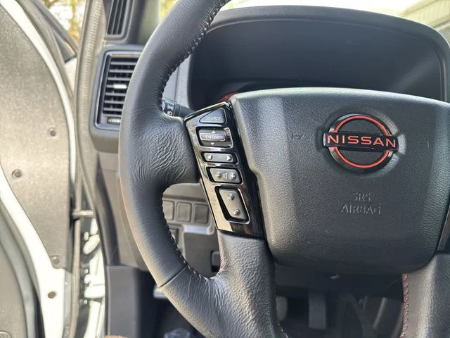 Used 2024 Gray Nissan PRO-4X image 16