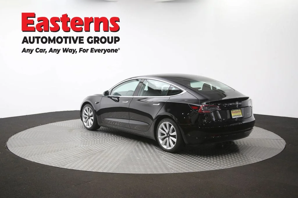 Used 2020 Black Tesla Long Range image 58
