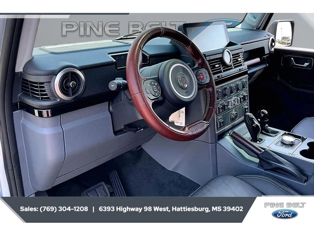 Used 2026 Sterling Silver Metallic Ineos Fieldmaster Edition image 12