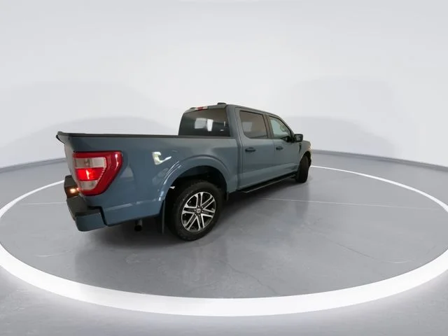 Used 2023 Blue Ford XL image 8