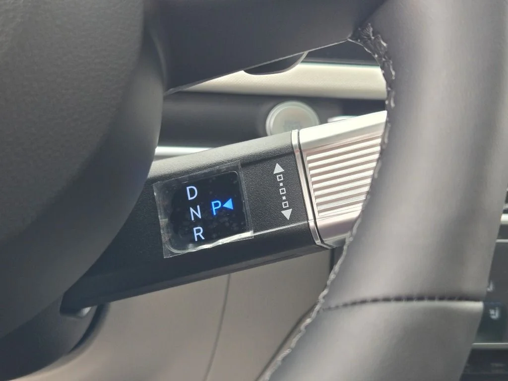 New 2026 Gray Hyundai Limited image 31