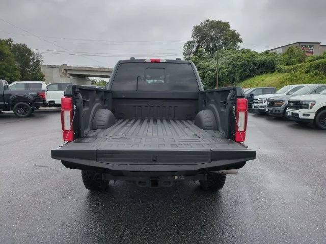 Used 2021 Black Ford Lariat image 32