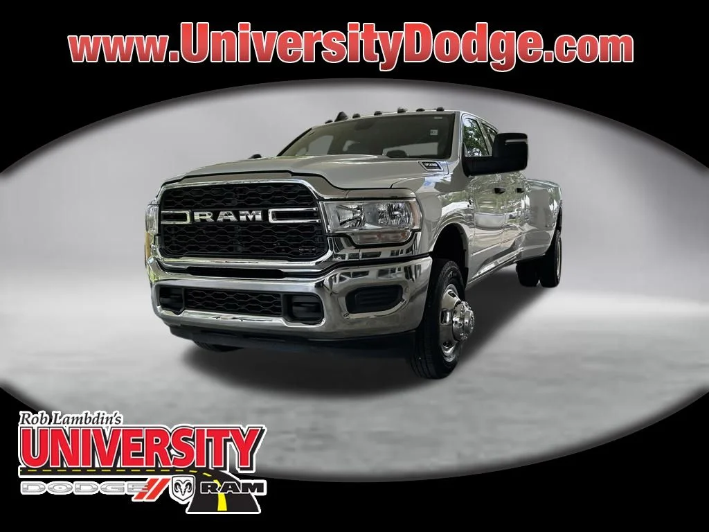 2024 RAM 3500 Tradesman 4X4 Crew Cab LWB's photo