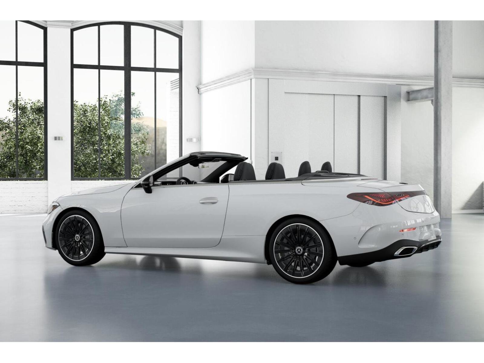 New 2026 Polar White Mercedes-Benz CLE 300 image 30
