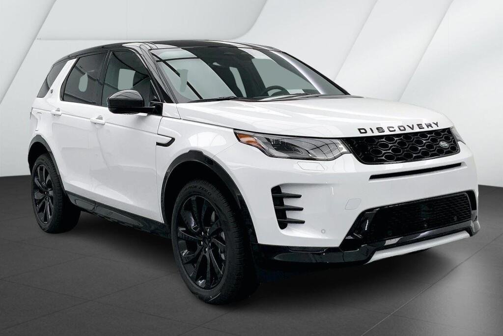 2025 Land Rover Discovery Sport Dynamic SE