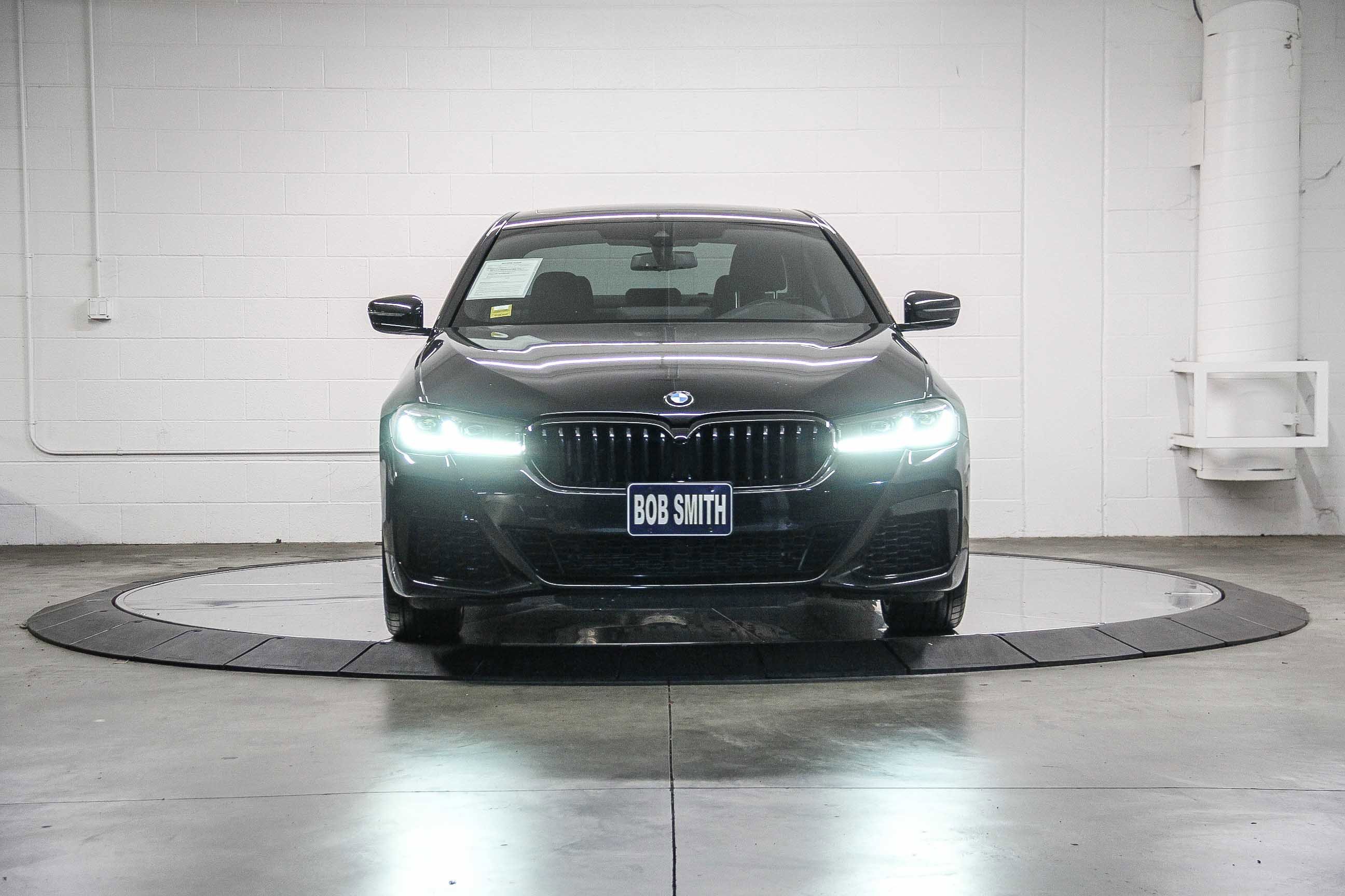 2023 Bmw 540i photo 2