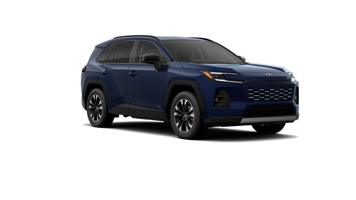 New 2026 Blueprint Toyota Limited image 15