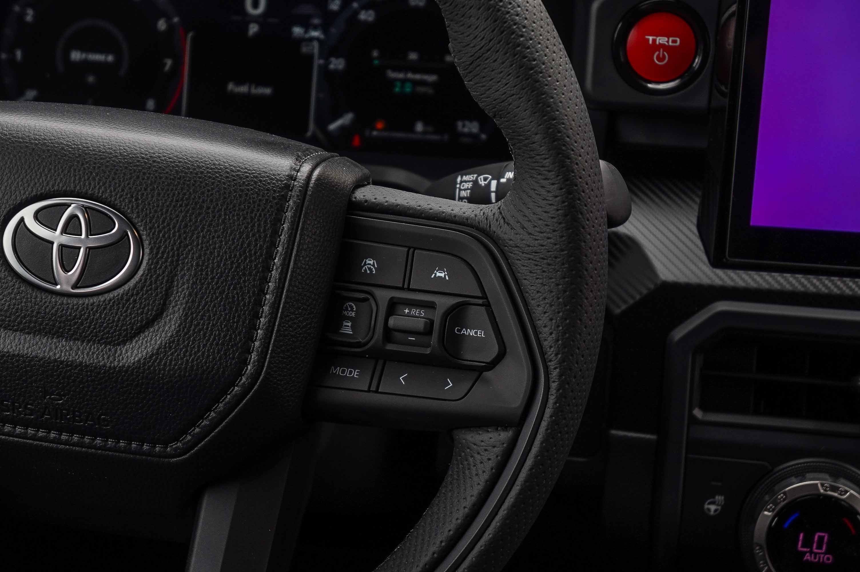 New 2026 Wave Maker with Black roof Toyota TRD Pro image 19