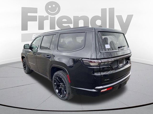 New 2026 High Gloss Black Exterior Paint Jeep Limited Reserve image 7