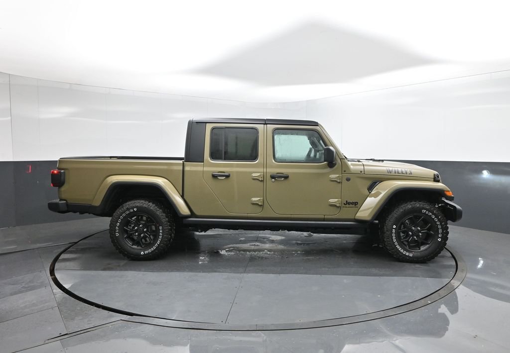 New 2026 41 Exterior Paint Jeep Willys image 26