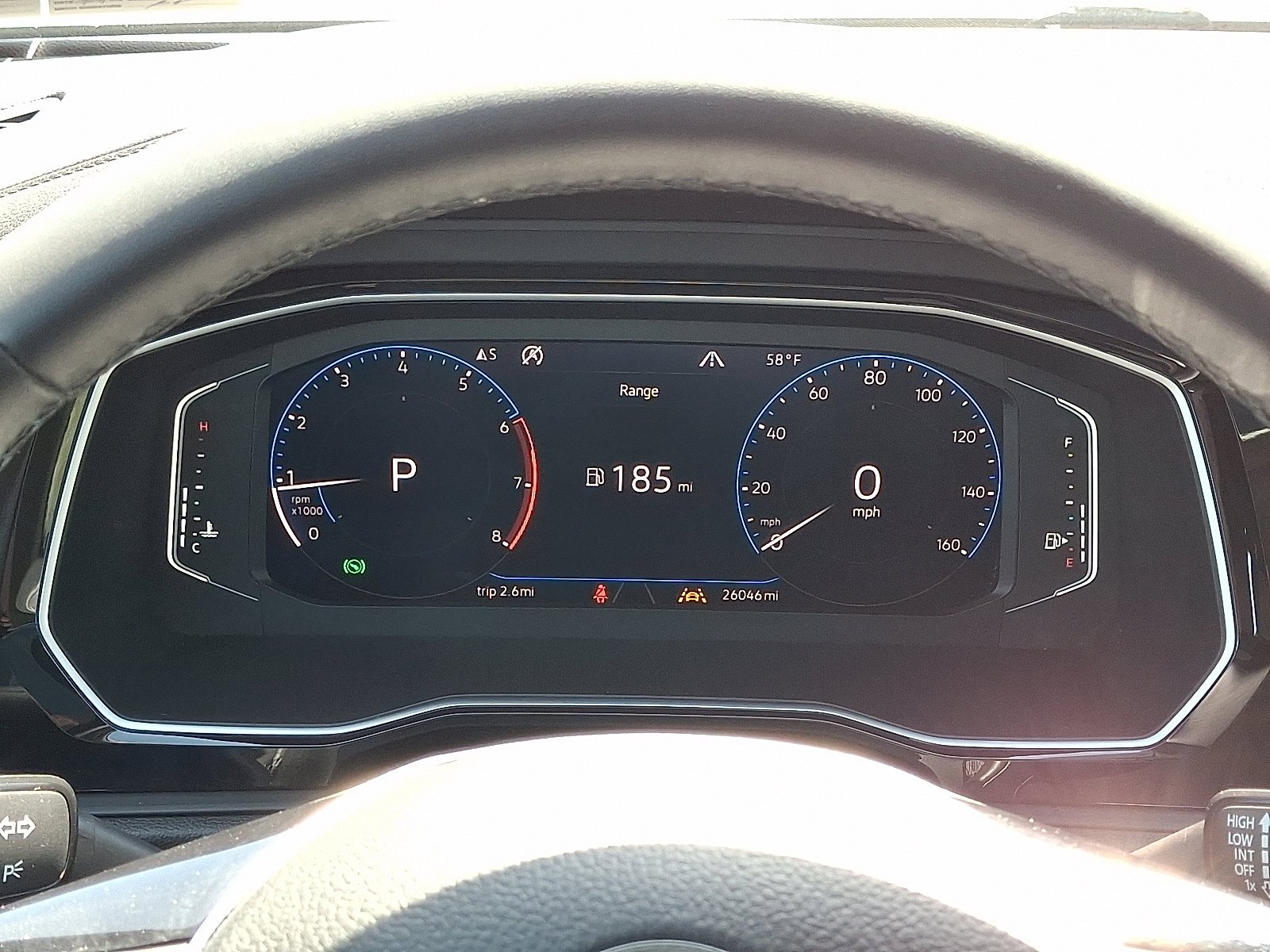 Used 2020 Platinum Gray Metallic Volkswagen SEL image 22
