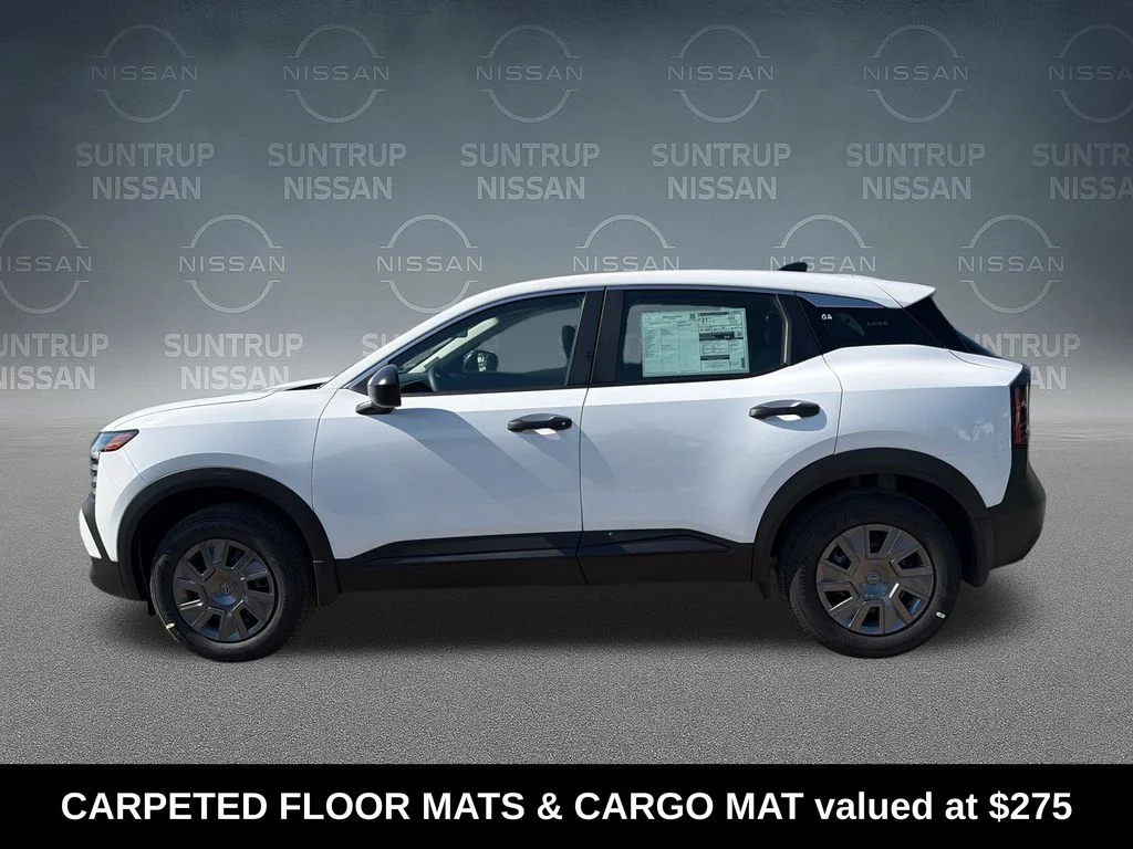 Used 2026 White Nissan S image 2