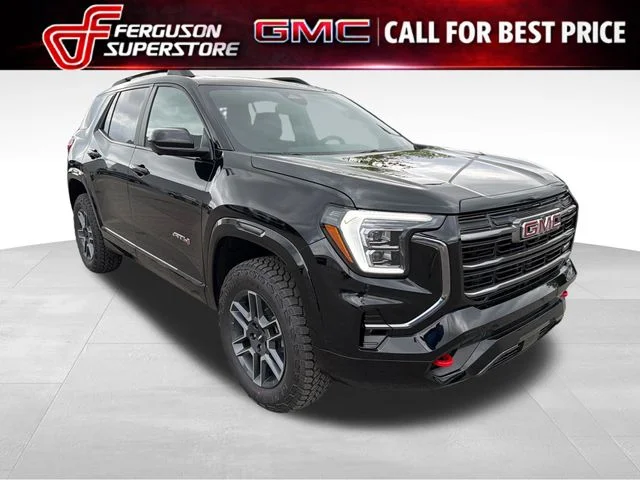 2026 GMC Terrain AT4 AWD's photo