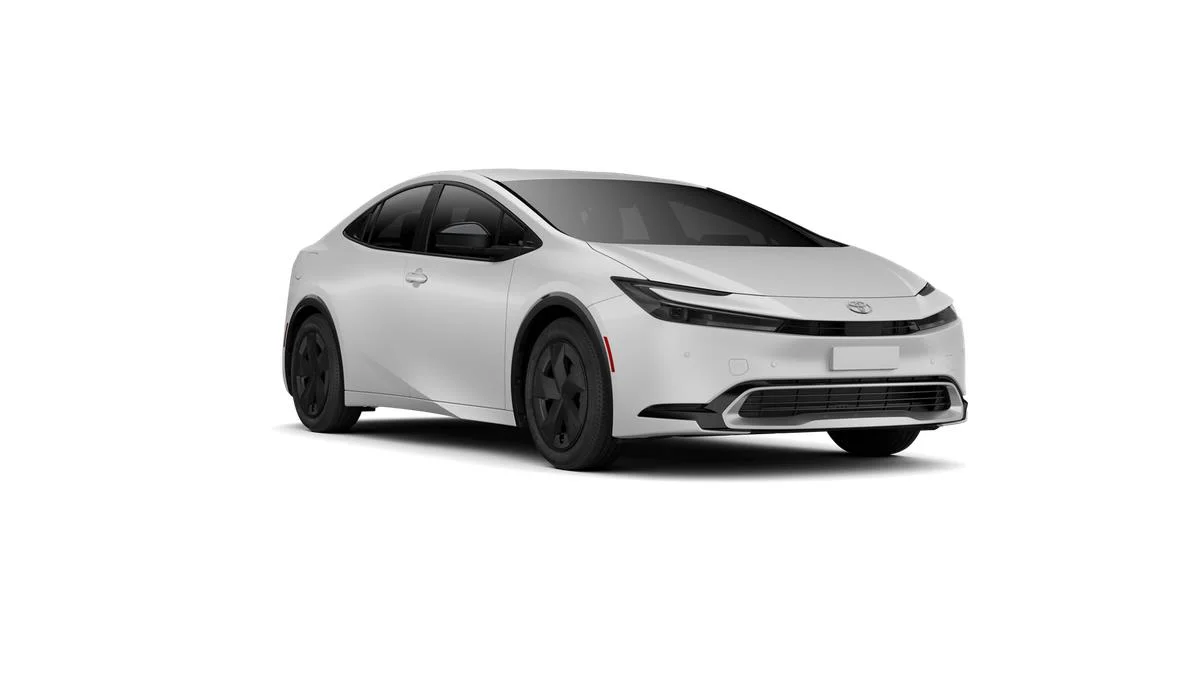 New 2026 Wind Chill Pearl Toyota SE image 29