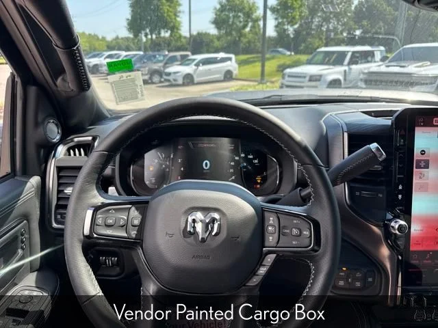 2025 RAM 2500 Rebel - Photo 29