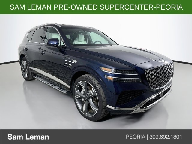 2025 GENESIS GV80