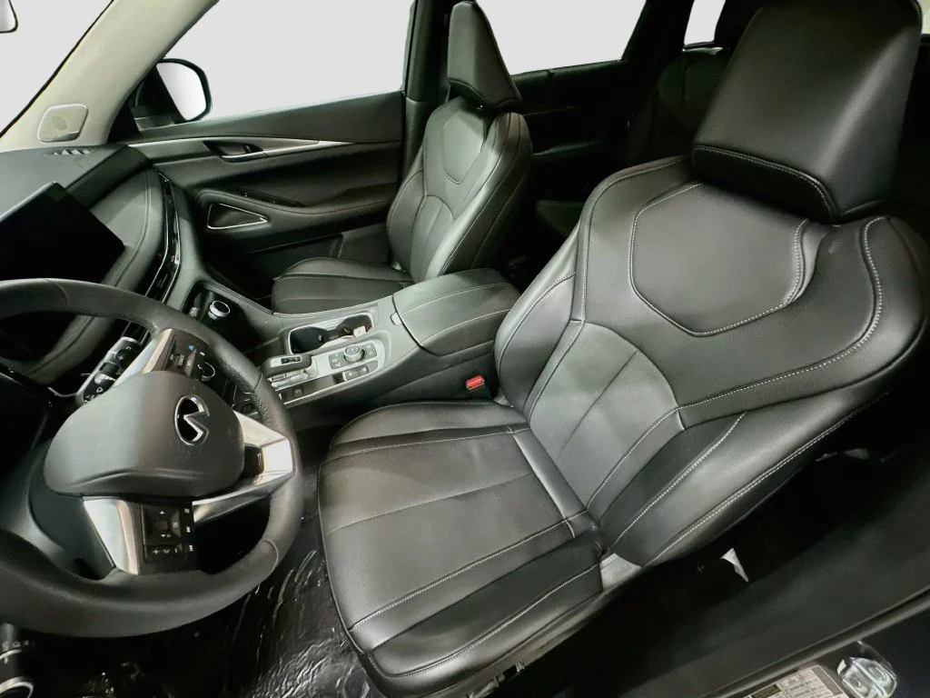 2026 INFINITI QX60 LUXE - Photo 5