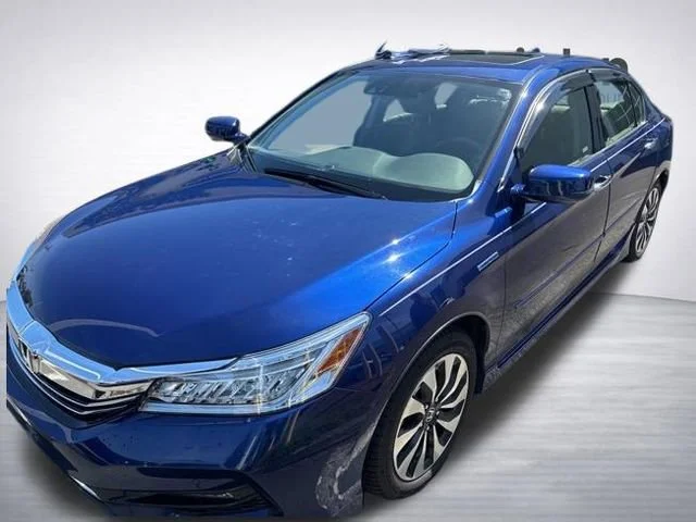 2017 Honda Accord Hybrid Touring's photo
