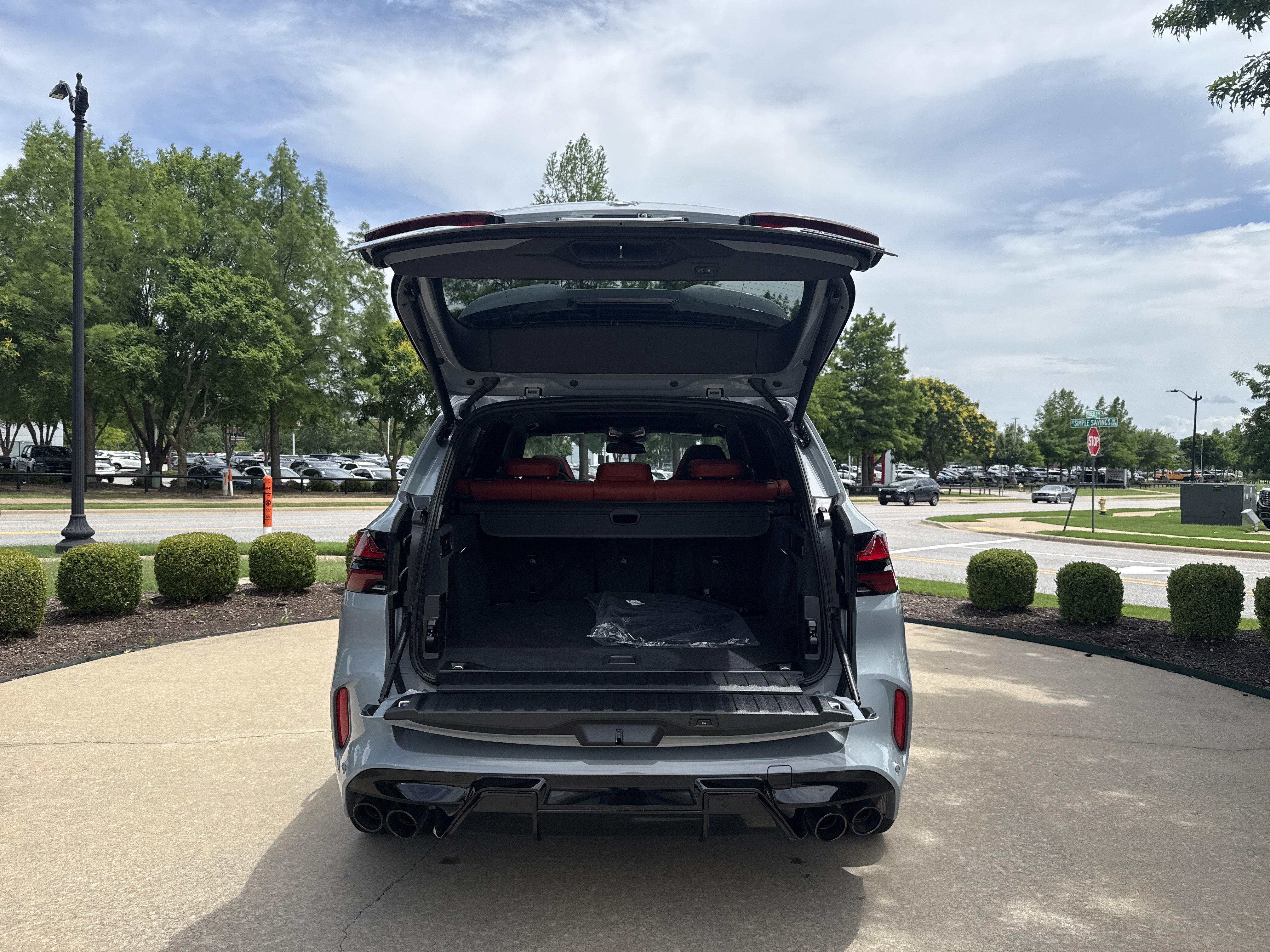 Certified Used 2026 Brooklyn Grey Metallic BMW Competition image 23
