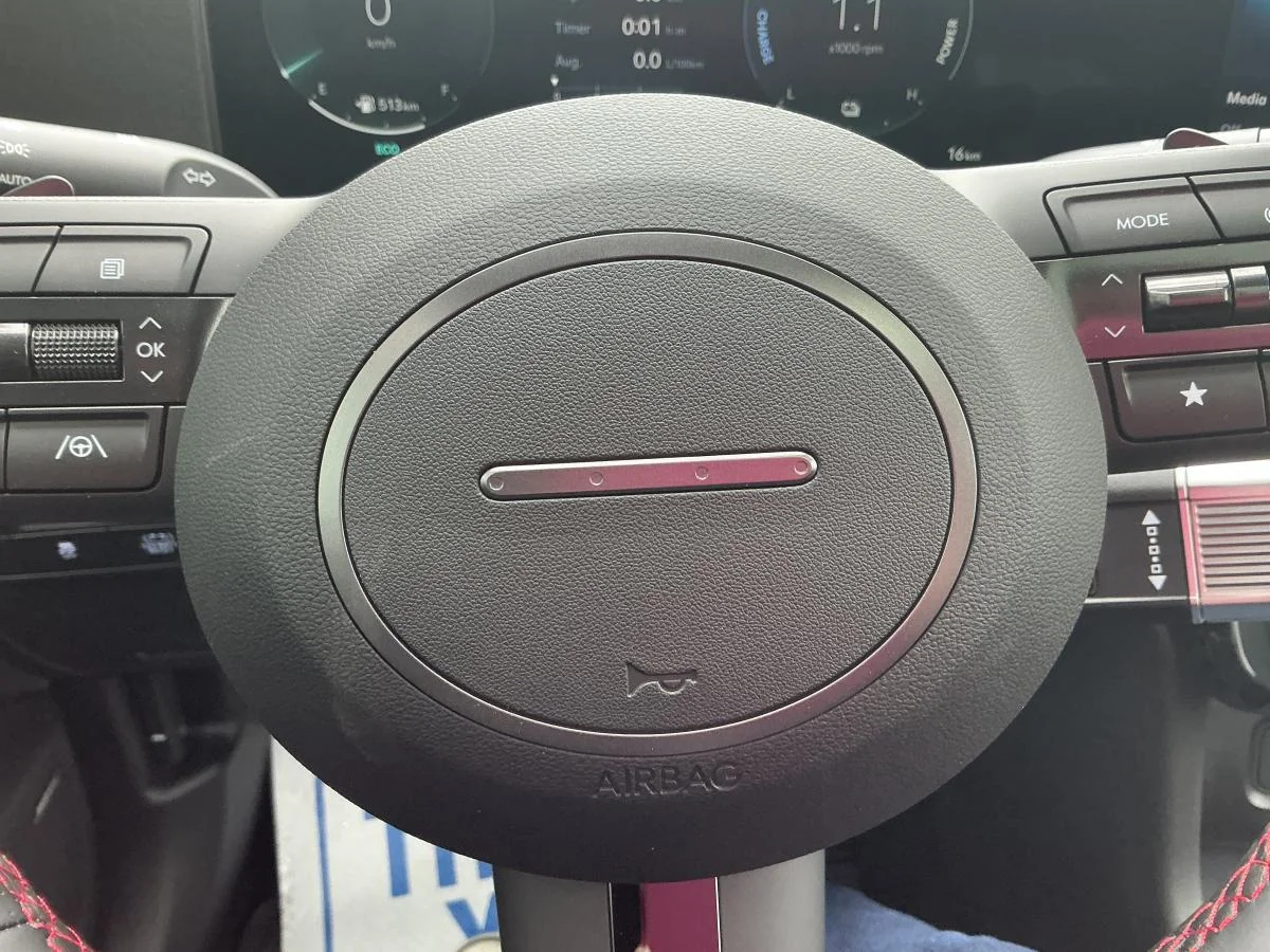 New 2026 White Hyundai N-Line image 22