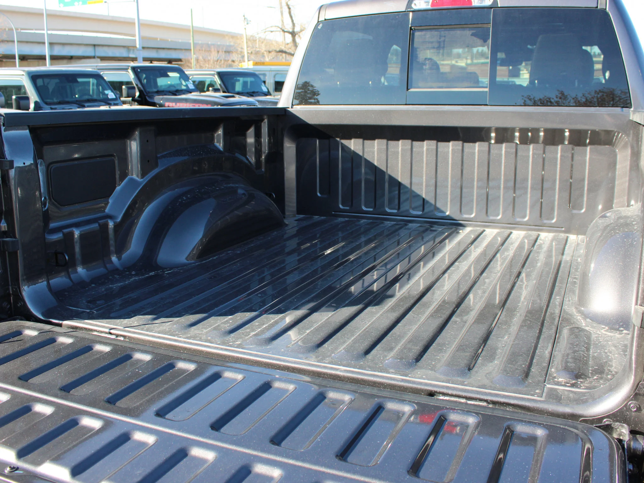 New 2026 Grey RAM Sport* image 6