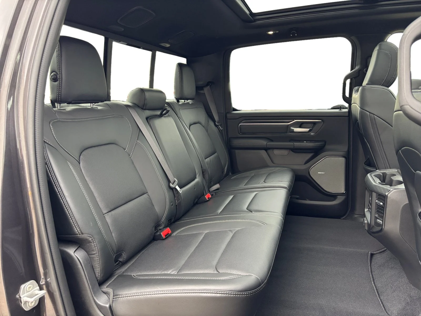 New 2027 Granite Crystal Metallic Ram Sport image 18