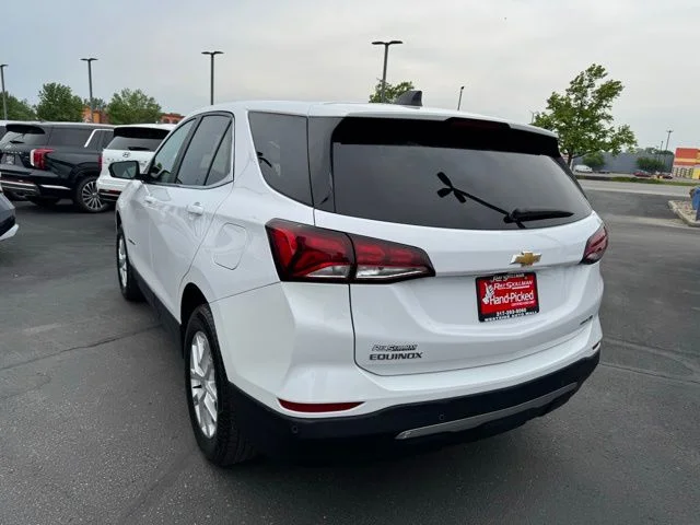 2024 Chevrolet Equinox LT - Photo 8
