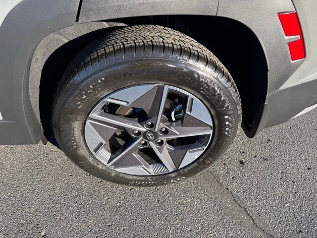 New 2026 Gray Hyundai SEL Premium AWD image 6
