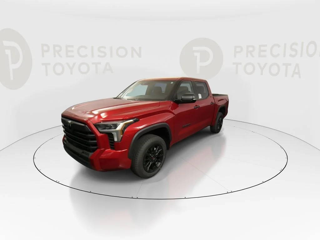New 2026 Supersonic Red Toyota SR5 image 8