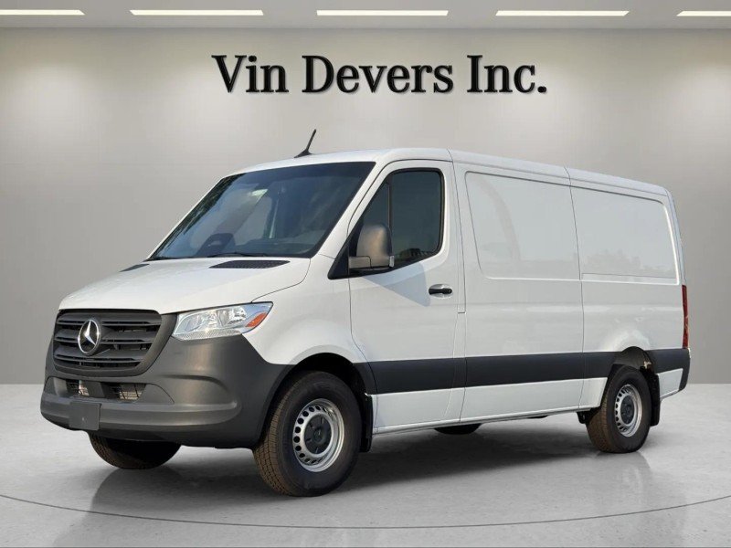 2026 Mercedes-Benz Sprinter Cargo Van Base