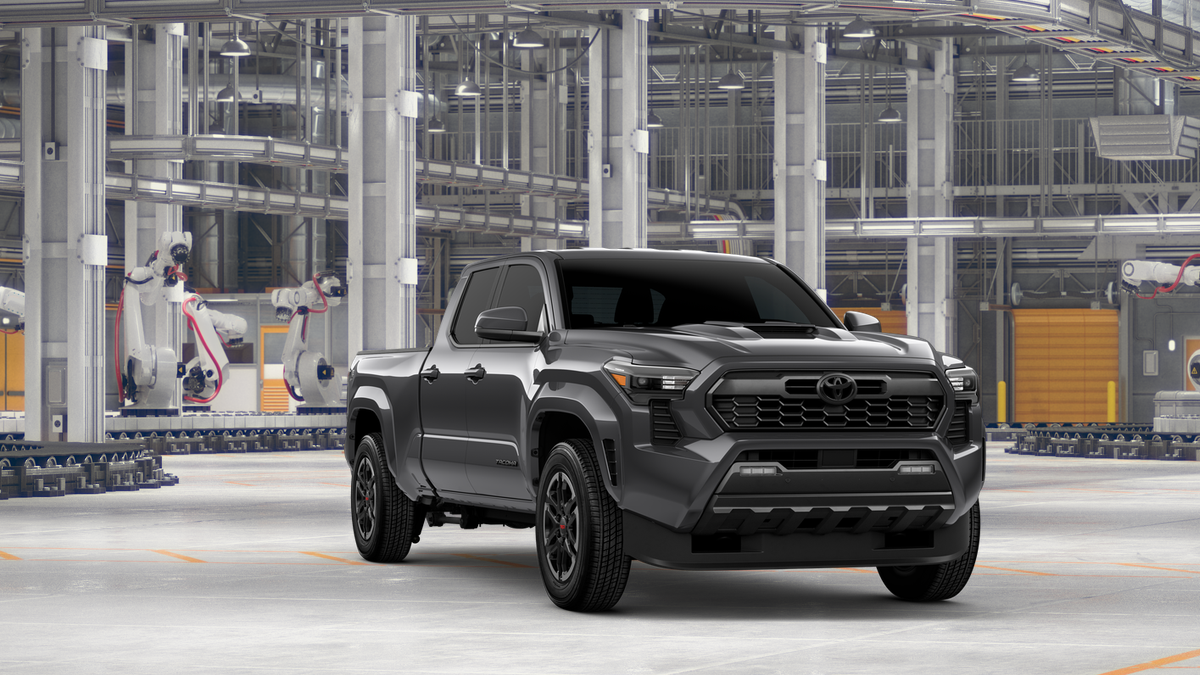 New 2026 Underground Toyota TRD Sport image 16