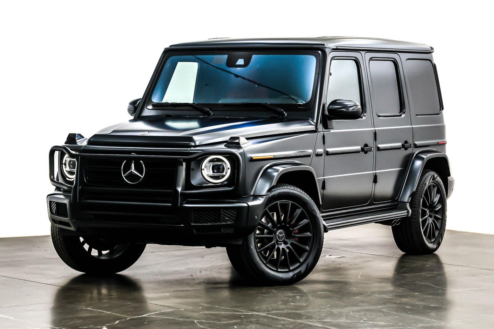 2021 Mercedes-Benz G-Class G550