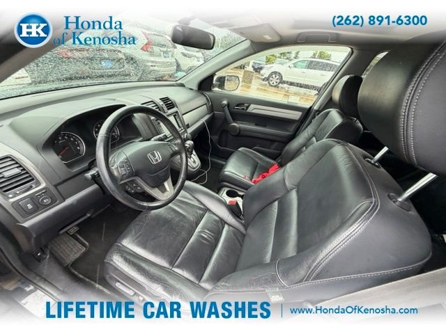 Used 2010 Crystal Black Pearl Honda EX-L image 5