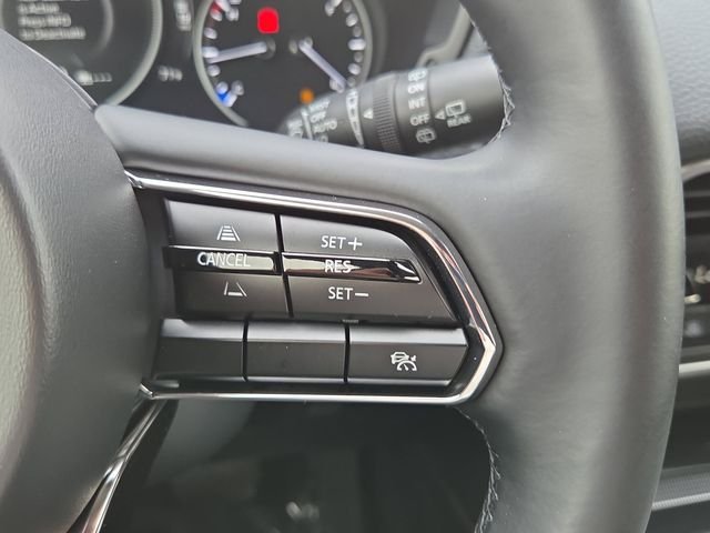 Certified Used 2026 White Mazda 3.3 Turbo Preferred image 21