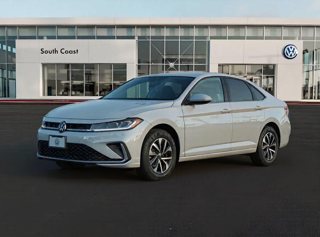 2026 Volkswagen Jetta