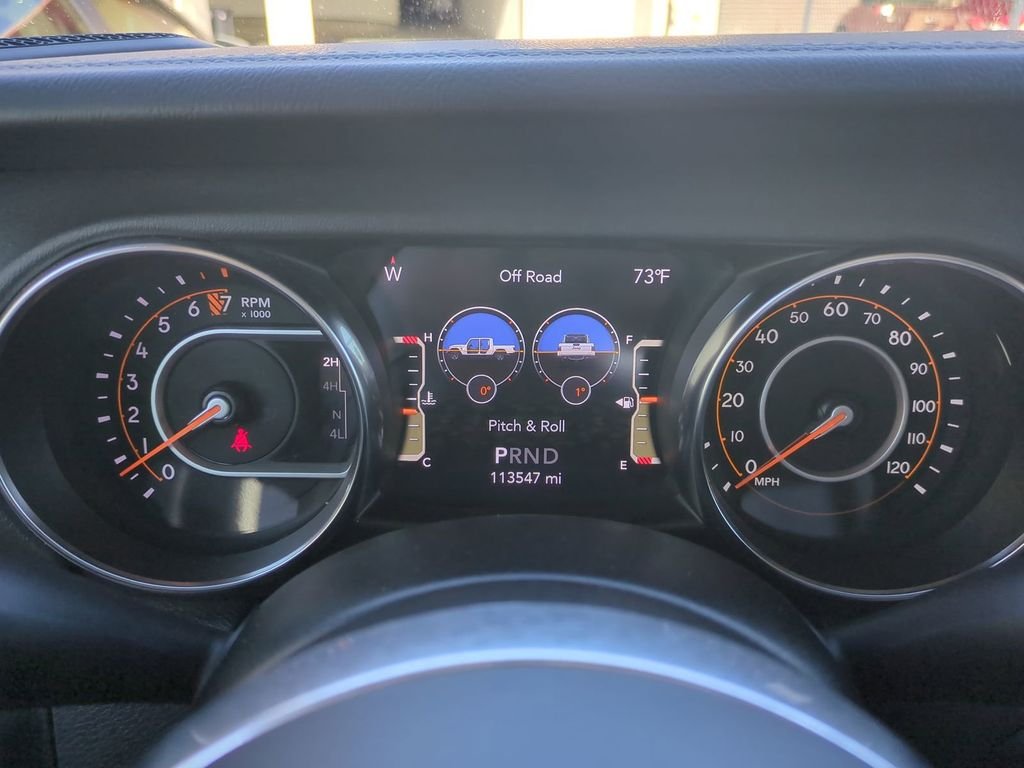 2022 Jeep Gladiator Overland - Photo 35