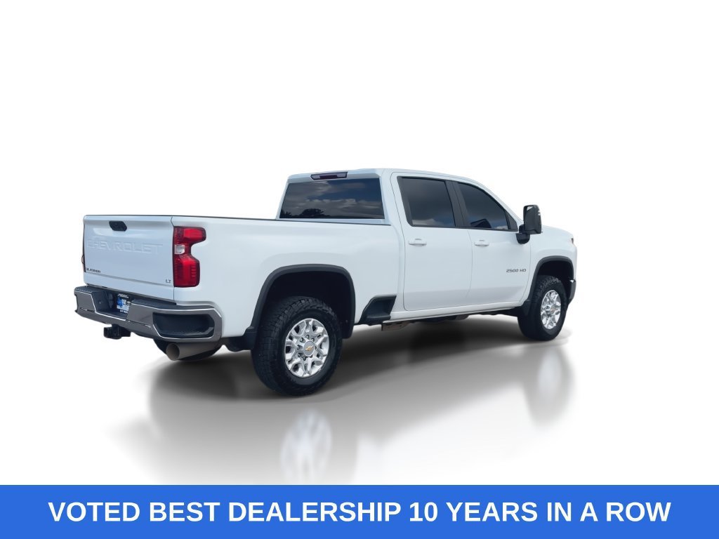 2022 Chevrolet Silverado 2500HD LT - Photo 8