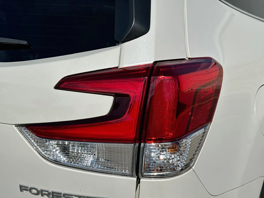 Certified Used 2023 White Subaru Touring image 33