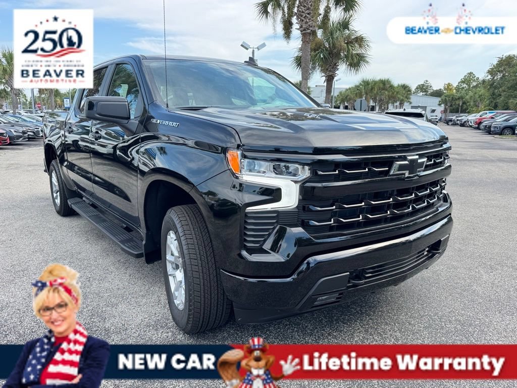2026 Chevrolet Silverado 1500 RST - Photo 10