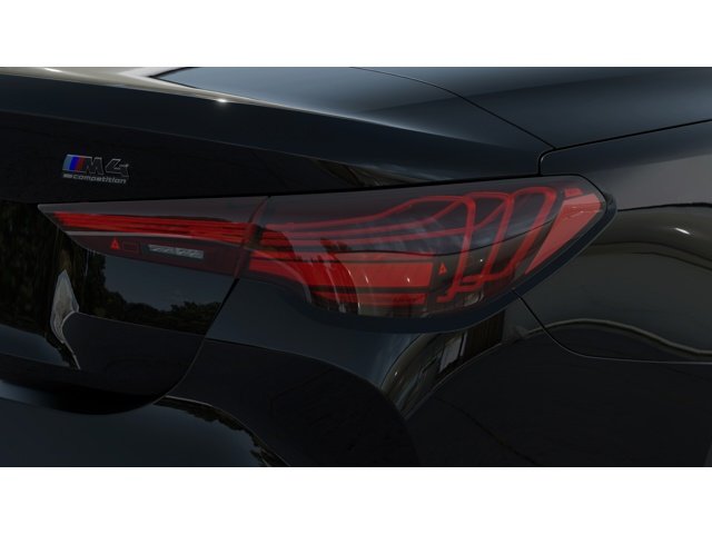 New 2027 Black Sapphire Metallic BMW Competition image 8