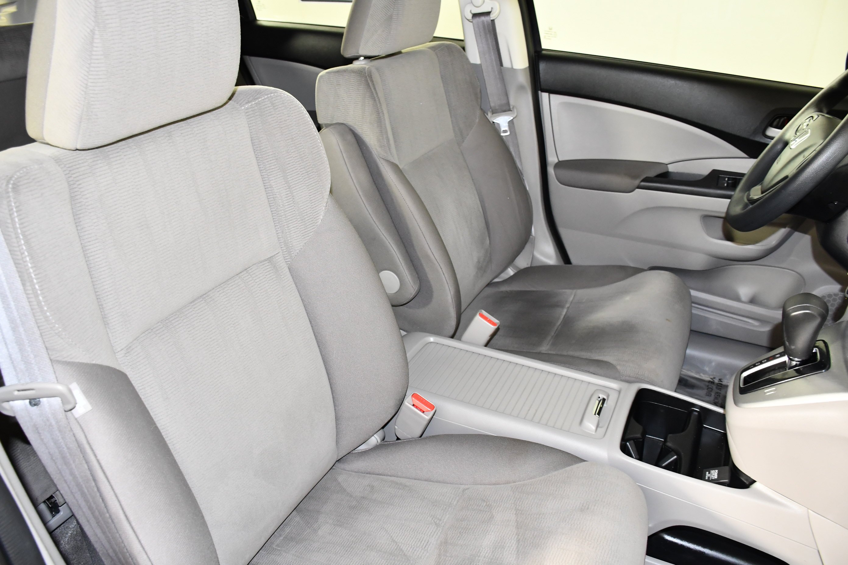 Used 2014 Twilight Blue Metallic Honda LX image 40