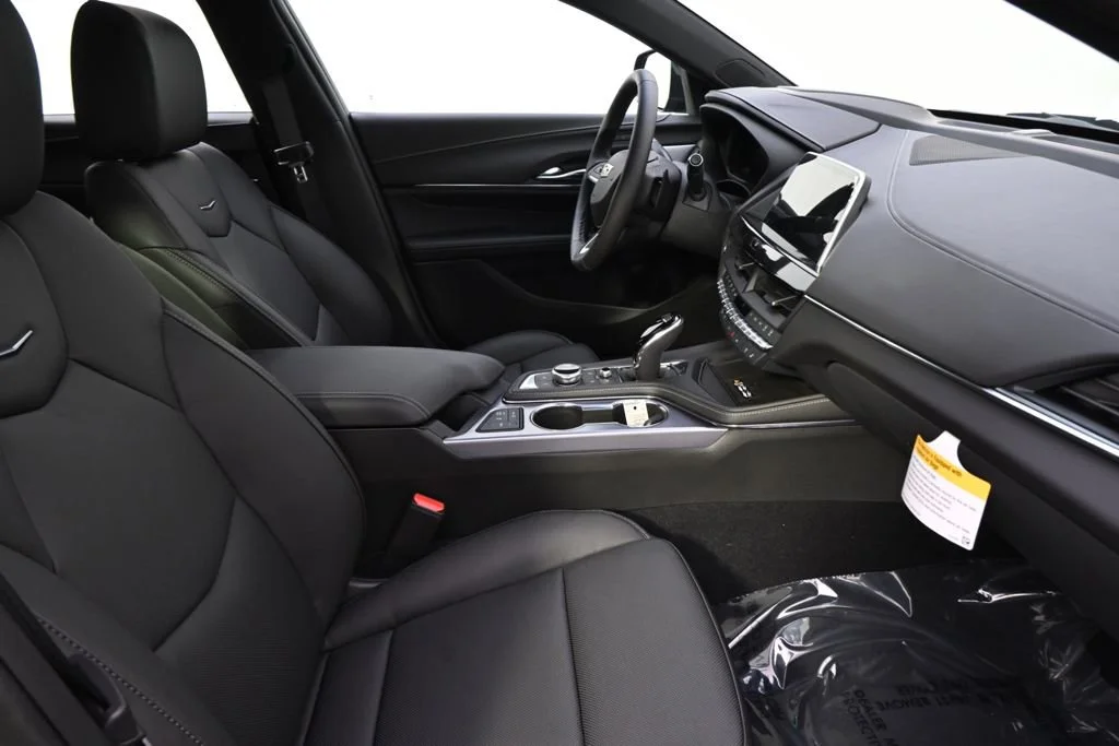 New 2026 Black Raven Cadillac Premium Luxury image 16