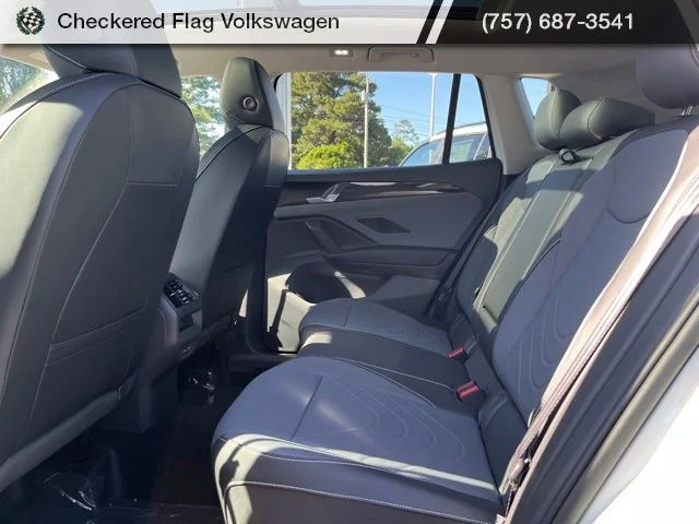 New 2026 White Volkswagen 2.0T SE image 29