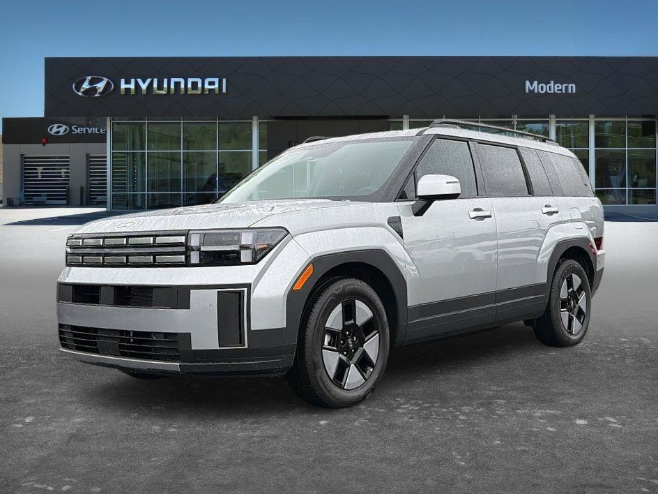 2026 Hyundai Santa Fe Hybrid