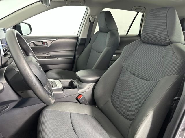 Used 2023 Gray Toyota LE image 16