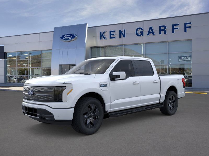 2025 Ford F-150 Lightning