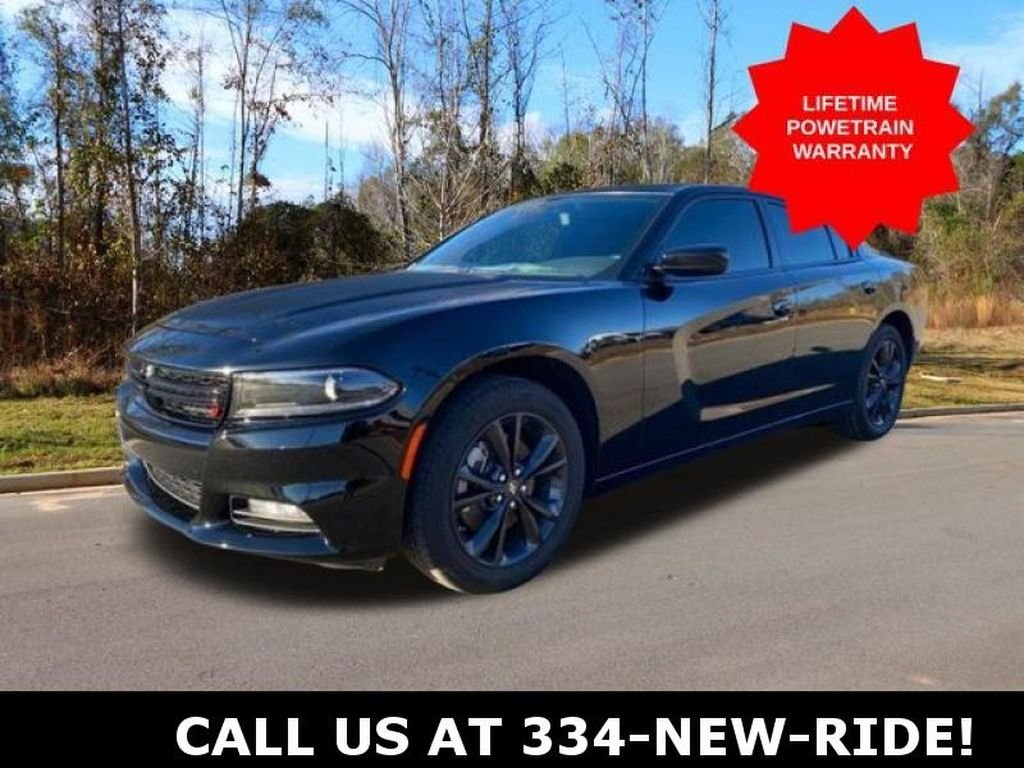 2022 Dodge Charger